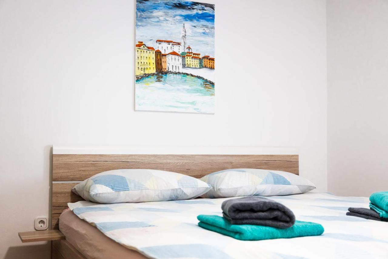 Apartma Remi Ii Apartmán Piran