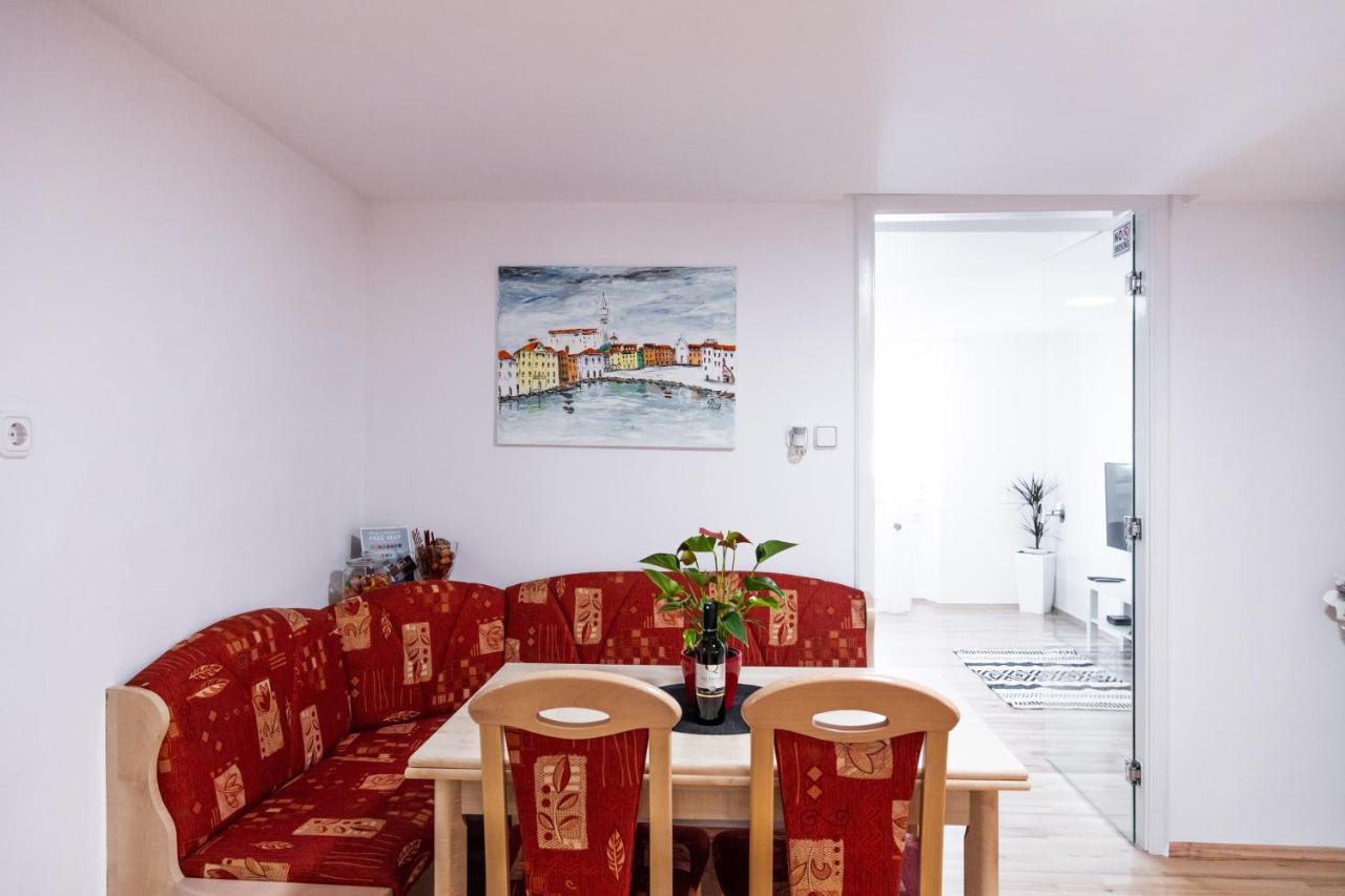 Apartma Remi Ii Apartmán Piran