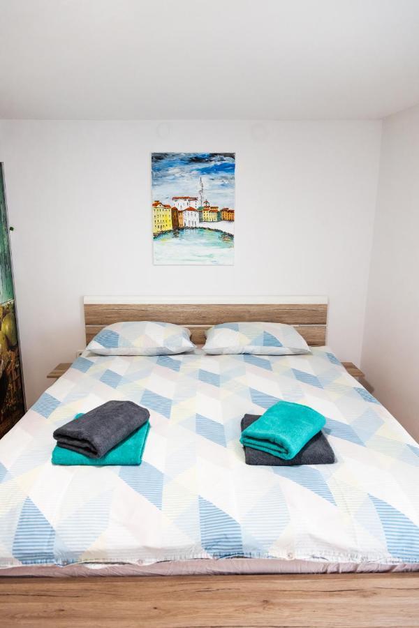 Apartmán Apartma Remi Ii *