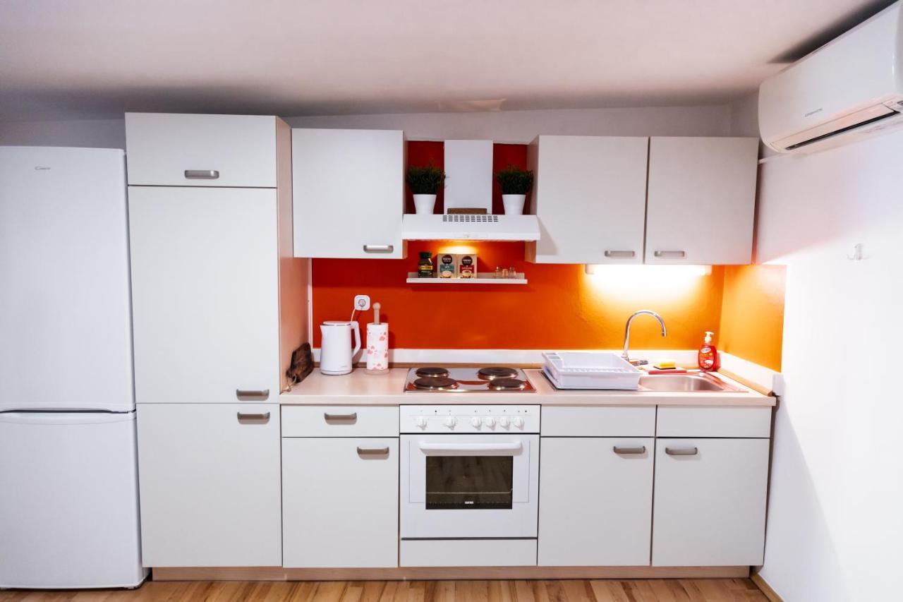 Apartmán Apartma Remi Ii *